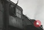 Image of troop train United States USA, 1943, second 30 stock footage video 65675058133