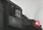 Image of troop train United States USA, 1943, second 31 stock footage video 65675058133