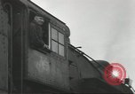 Image of troop train United States USA, 1943, second 32 stock footage video 65675058133