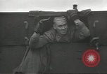 Image of troop train United States USA, 1943, second 34 stock footage video 65675058133