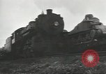 Image of troop train United States USA, 1943, second 35 stock footage video 65675058133