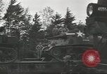 Image of troop train United States USA, 1943, second 37 stock footage video 65675058133