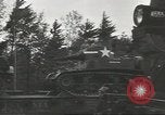 Image of troop train United States USA, 1943, second 38 stock footage video 65675058133