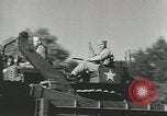 Image of troop train United States USA, 1943, second 42 stock footage video 65675058133