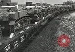 Image of troop train United States USA, 1943, second 46 stock footage video 65675058133