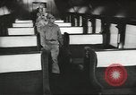 Image of troop train United States USA, 1943, second 52 stock footage video 65675058133