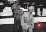Image of troop train United States USA, 1943, second 54 stock footage video 65675058133