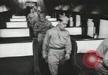 Image of troop train United States USA, 1943, second 55 stock footage video 65675058133