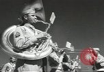 Image of troop train United States USA, 1943, second 58 stock footage video 65675058133