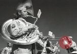 Image of troop train United States USA, 1943, second 59 stock footage video 65675058133