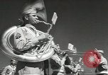 Image of troop train United States USA, 1943, second 60 stock footage video 65675058133