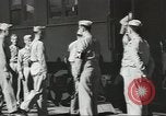 Image of troop train United States USA, 1943, second 61 stock footage video 65675058133