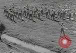 Image of troop train United States USA, 1943, second 3 stock footage video 65675058134
