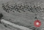 Image of troop train United States USA, 1943, second 4 stock footage video 65675058134