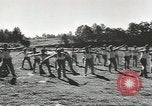 Image of troop train United States USA, 1943, second 5 stock footage video 65675058134