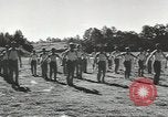 Image of troop train United States USA, 1943, second 7 stock footage video 65675058134