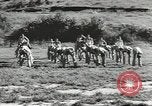 Image of troop train United States USA, 1943, second 13 stock footage video 65675058134
