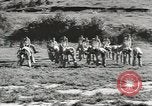 Image of troop train United States USA, 1943, second 14 stock footage video 65675058134