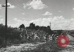 Image of troop train United States USA, 1943, second 15 stock footage video 65675058134