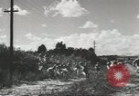 Image of troop train United States USA, 1943, second 16 stock footage video 65675058134