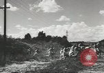 Image of troop train United States USA, 1943, second 20 stock footage video 65675058134