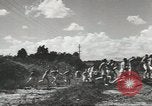 Image of troop train United States USA, 1943, second 21 stock footage video 65675058134