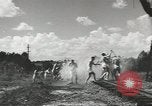 Image of troop train United States USA, 1943, second 24 stock footage video 65675058134