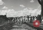 Image of troop train United States USA, 1943, second 25 stock footage video 65675058134