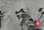 Image of troop train United States USA, 1943, second 32 stock footage video 65675058134