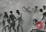 Image of troop train United States USA, 1943, second 33 stock footage video 65675058134