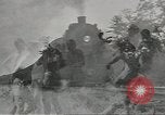 Image of troop train United States USA, 1943, second 35 stock footage video 65675058134