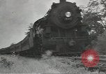 Image of troop train United States USA, 1943, second 36 stock footage video 65675058134