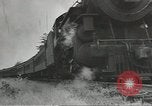 Image of troop train United States USA, 1943, second 37 stock footage video 65675058134