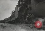 Image of troop train United States USA, 1943, second 38 stock footage video 65675058134