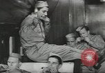 Image of troop train United States USA, 1943, second 40 stock footage video 65675058134