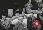 Image of troop train United States USA, 1943, second 45 stock footage video 65675058134
