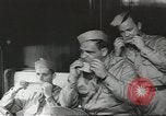 Image of troop train United States USA, 1943, second 49 stock footage video 65675058134