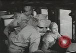 Image of troop train United States USA, 1943, second 59 stock footage video 65675058134
