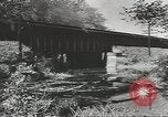 Image of troop train United States USA, 1943, second 5 stock footage video 65675058135