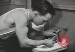 Image of troop train United States USA, 1943, second 11 stock footage video 65675058135