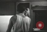 Image of troop train United States USA, 1943, second 12 stock footage video 65675058135