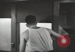 Image of troop train United States USA, 1943, second 13 stock footage video 65675058135