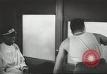 Image of troop train United States USA, 1943, second 14 stock footage video 65675058135