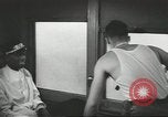 Image of troop train United States USA, 1943, second 15 stock footage video 65675058135