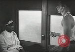 Image of troop train United States USA, 1943, second 17 stock footage video 65675058135