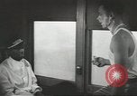 Image of troop train United States USA, 1943, second 18 stock footage video 65675058135