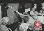 Image of troop train United States USA, 1943, second 29 stock footage video 65675058135
