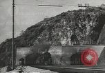 Image of troop train United States USA, 1943, second 36 stock footage video 65675058135
