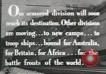Image of troop train United States USA, 1943, second 44 stock footage video 65675058135