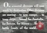 Image of troop train United States USA, 1943, second 47 stock footage video 65675058135
